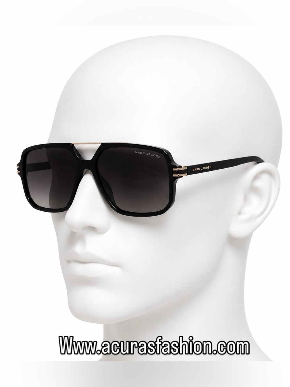 Marc Jacobs Black Frame Sunglasses